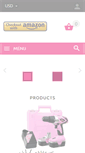 Mobile Screenshot of pinkpowerdrill.com